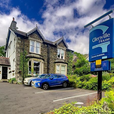 Glenville House - Adults Only - Incl Free Off-Site Health Club With Swimming Pool, Hot Tub, Sauna & Steam Room Боунес он Уиндърмиър Екстериор снимка