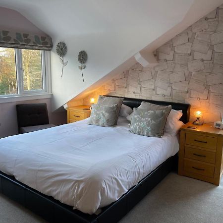 Glenville House - Adults Only - Incl Free Off-Site Health Club With Swimming Pool, Hot Tub, Sauna & Steam Room Боунес он Уиндърмиър Екстериор снимка