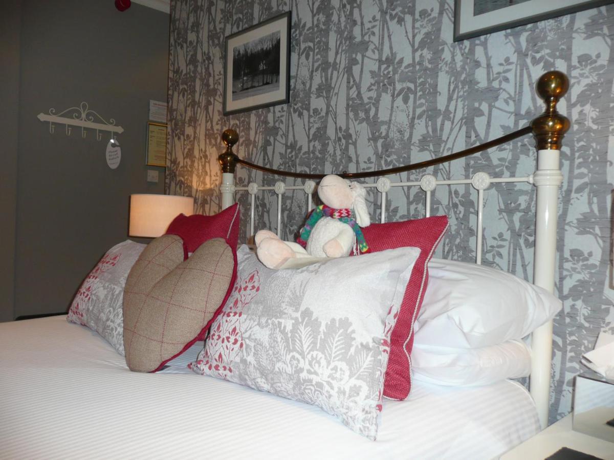 Glenville House - Adults Only - Incl Free Off-Site Health Club With Swimming Pool, Hot Tub, Sauna & Steam Room Боунес он Уиндърмиър Екстериор снимка