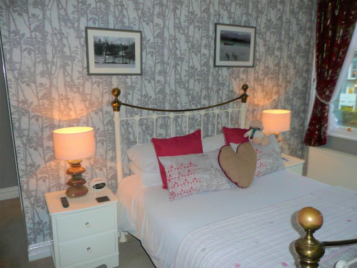 Glenville House - Adults Only - Incl Free Off-Site Health Club With Swimming Pool, Hot Tub, Sauna & Steam Room Боунес он Уиндърмиър Екстериор снимка