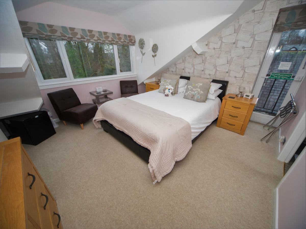 Glenville House - Adults Only - Incl Free Off-Site Health Club With Swimming Pool, Hot Tub, Sauna & Steam Room Боунес он Уиндърмиър Екстериор снимка