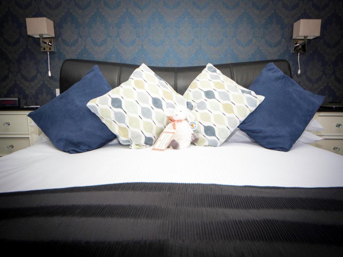 Glenville House - Adults Only - Incl Free Off-Site Health Club With Swimming Pool, Hot Tub, Sauna & Steam Room Боунес он Уиндърмиър Екстериор снимка