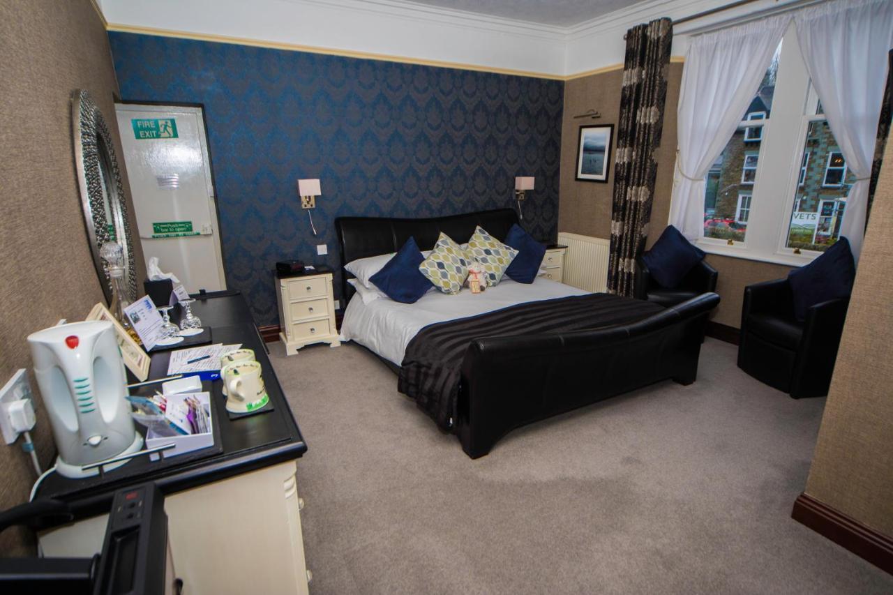 Glenville House - Adults Only - Incl Free Off-Site Health Club With Swimming Pool, Hot Tub, Sauna & Steam Room Боунес он Уиндърмиър Екстериор снимка