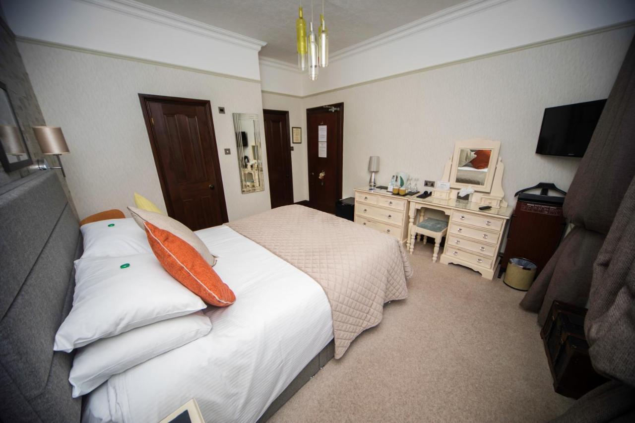 Glenville House - Adults Only - Incl Free Off-Site Health Club With Swimming Pool, Hot Tub, Sauna & Steam Room Боунес он Уиндърмиър Екстериор снимка