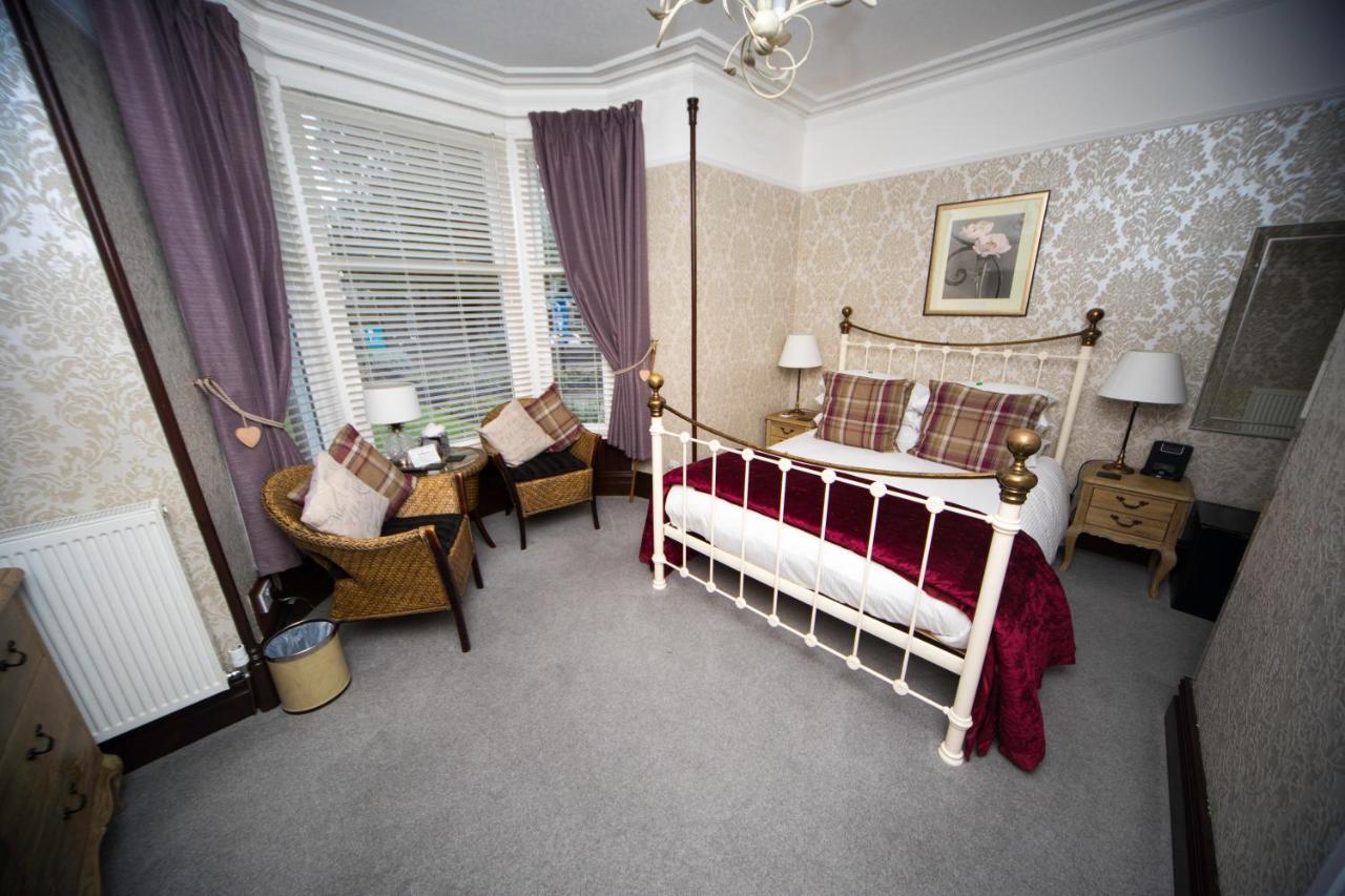 Glenville House - Adults Only - Incl Free Off-Site Health Club With Swimming Pool, Hot Tub, Sauna & Steam Room Боунес он Уиндърмиър Екстериор снимка