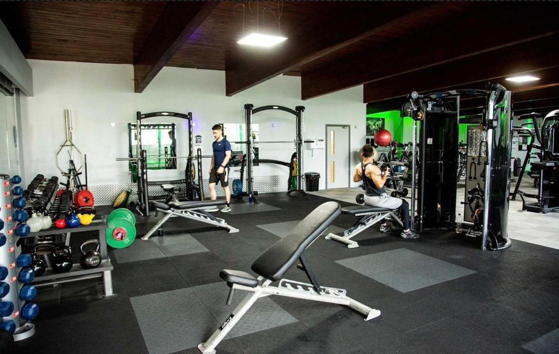 Glenville House - Adults Only - Incl Free Off-Site Health Club With Swimming Pool, Hot Tub, Sauna & Steam Room Боунес он Уиндърмиър Екстериор снимка