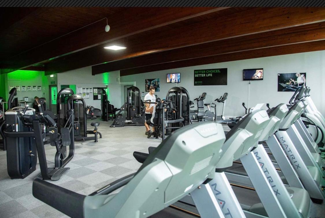 Glenville House - Adults Only - Incl Free Off-Site Health Club With Swimming Pool, Hot Tub, Sauna & Steam Room Боунес он Уиндърмиър Екстериор снимка