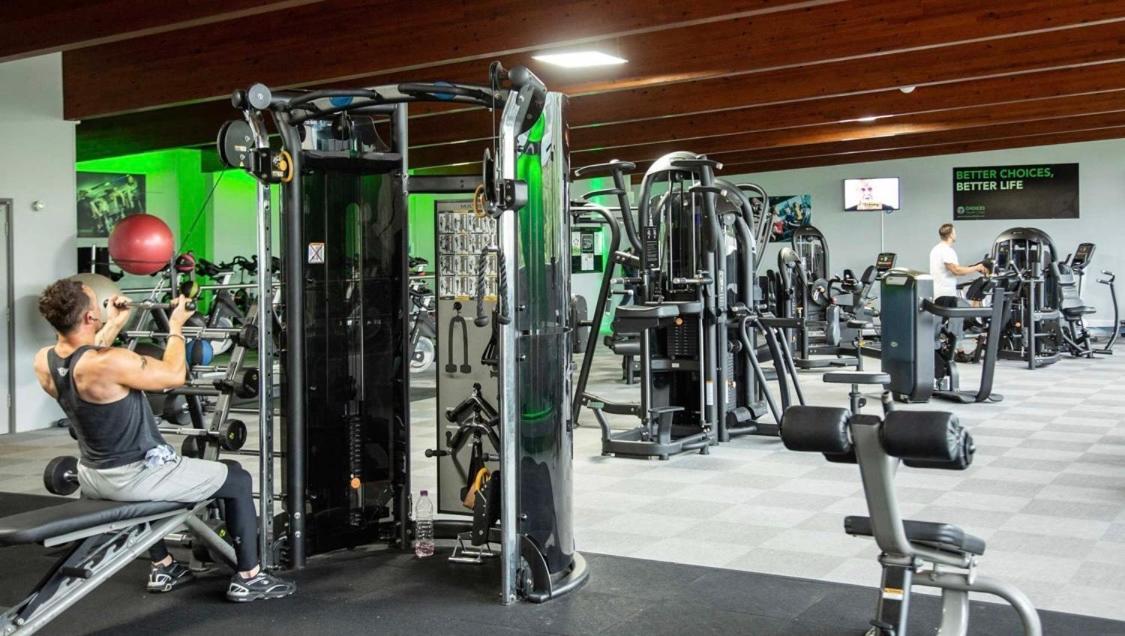 Glenville House - Adults Only - Incl Free Off-Site Health Club With Swimming Pool, Hot Tub, Sauna & Steam Room Боунес он Уиндърмиър Екстериор снимка