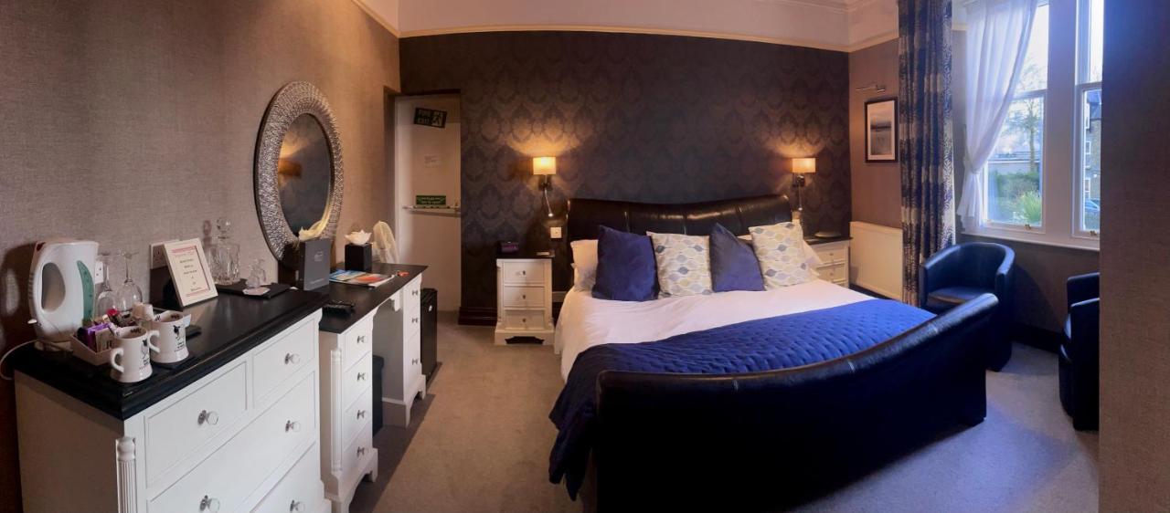 Glenville House - Adults Only - Incl Free Off-Site Health Club With Swimming Pool, Hot Tub, Sauna & Steam Room Боунес он Уиндърмиър Екстериор снимка