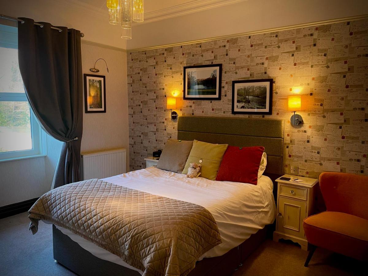Glenville House - Adults Only - Incl Free Off-Site Health Club With Swimming Pool, Hot Tub, Sauna & Steam Room Боунес он Уиндърмиър Екстериор снимка