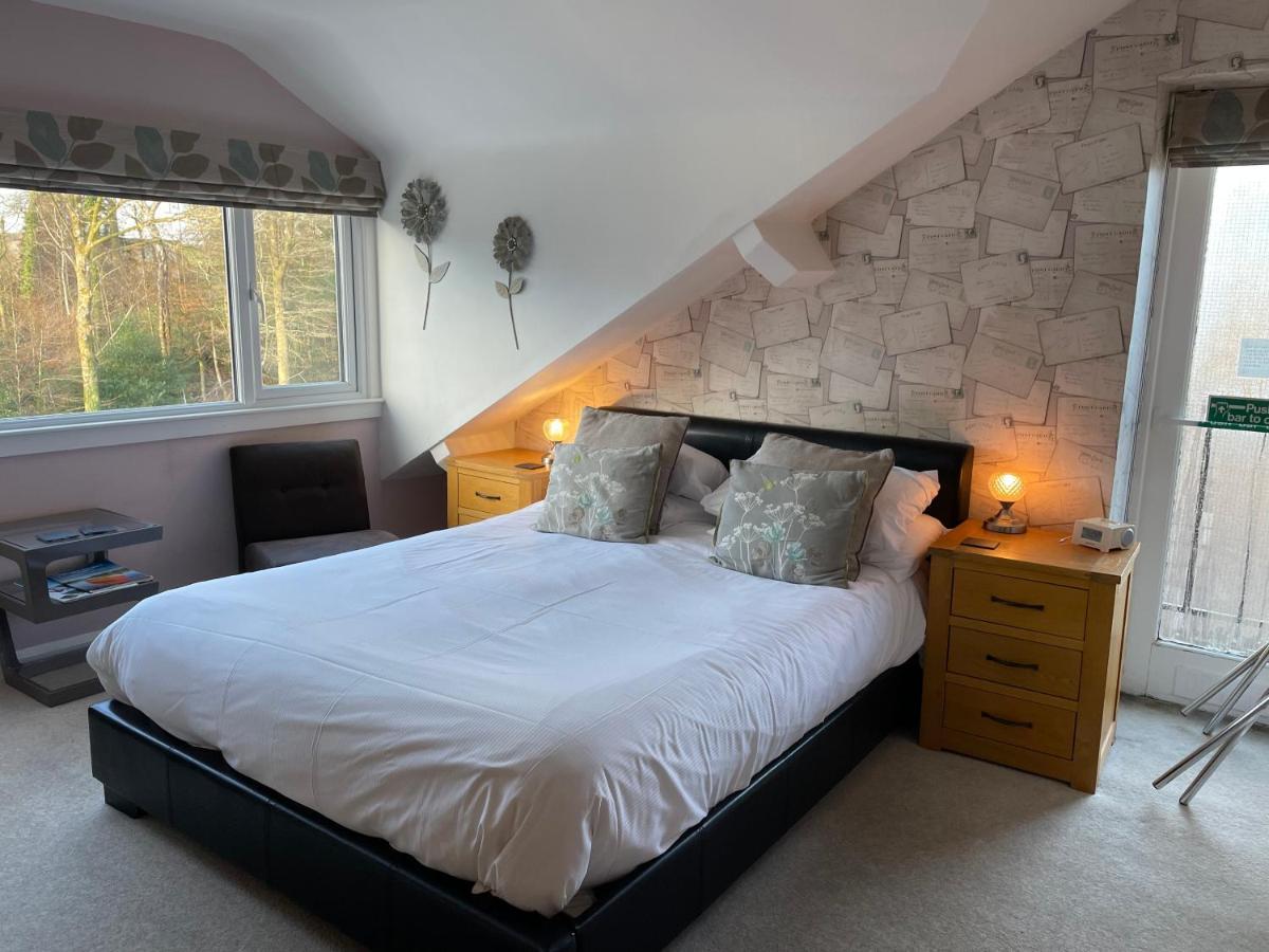 Glenville House - Adults Only - Incl Free Off-Site Health Club With Swimming Pool, Hot Tub, Sauna & Steam Room Боунес он Уиндърмиър Екстериор снимка